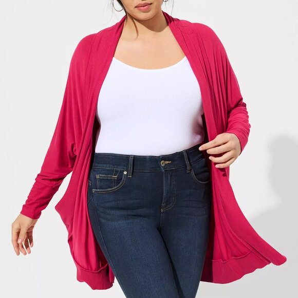 TORRID Cardigan - Picture 2 of 10